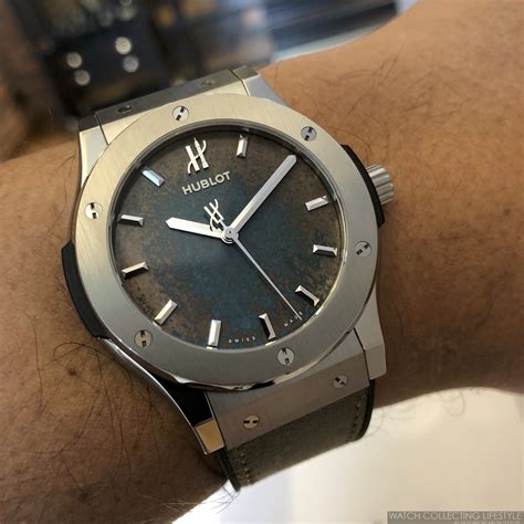 Hublot geneve vendome review